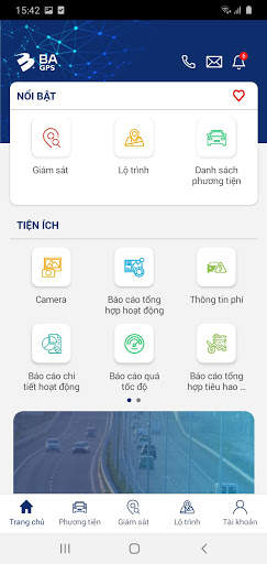 BA GPS screenshot 8