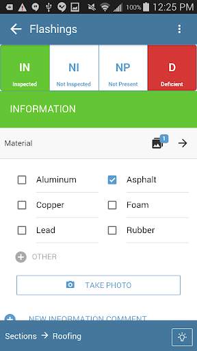 Home Inspection Software App by Spectora स्क्रीनशॉट 5