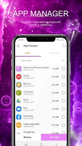 Super Toolbox-Clean Junk ,Lock Apps,Speed Phone screenshot 4