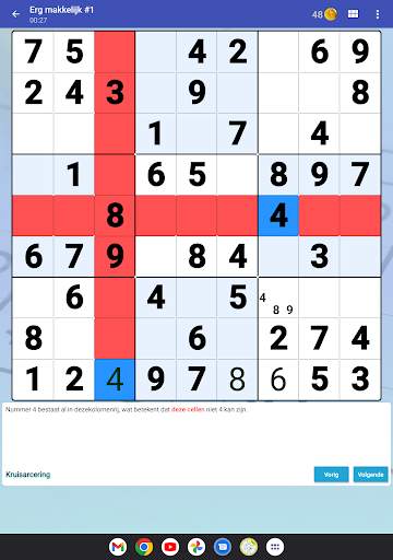 Sudoku - Klassieke puzzel screenshot 18