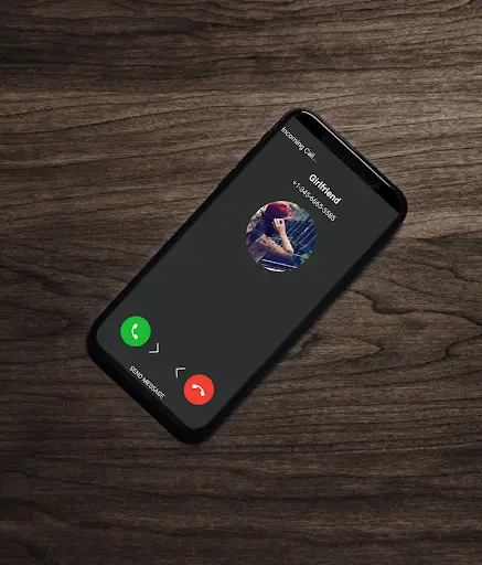 Fake Caller ID, Fake call, Prank Call App, screenshot 3