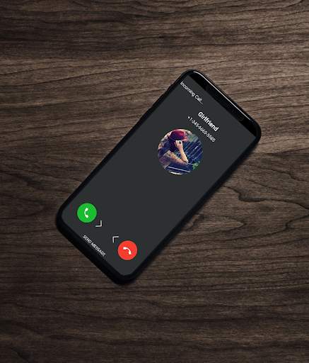 Fake Caller ID, Fake call, Prank Call App, screenshot 3