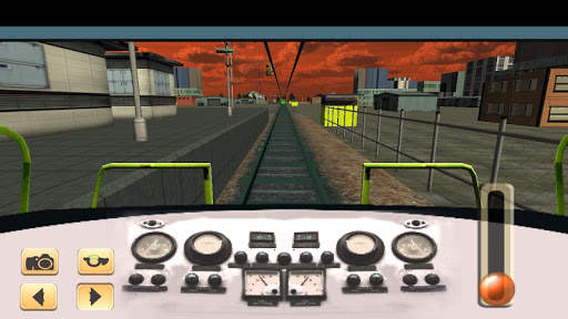 Train Transport Simulator 2016 screenshot 3