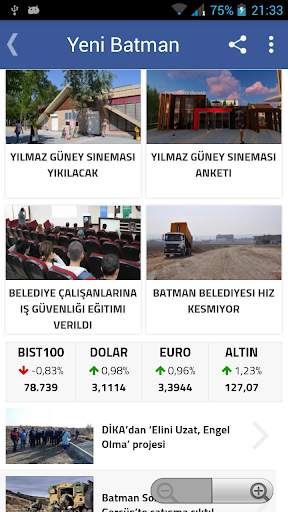 Batman Haberleri- Yeni Batman screenshot 7