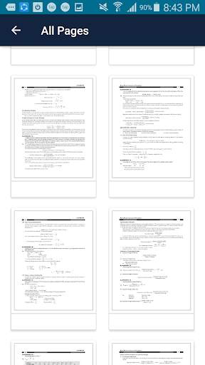 My Study Package screenshot 4