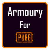 Armoury For PUBG 1.1