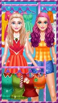 Candy Girls Magazine Dress Up screenshot 1