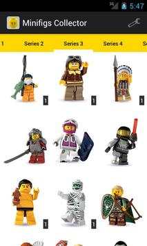 Minifigs Collector for LEGO® screenshot 4