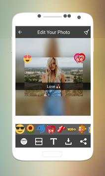 Emoji Photo Stickers 2017 Pro screenshot 5