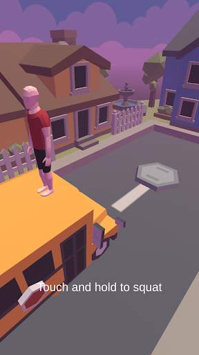 Backflip Games : Parkour Flip Master screenshot 2