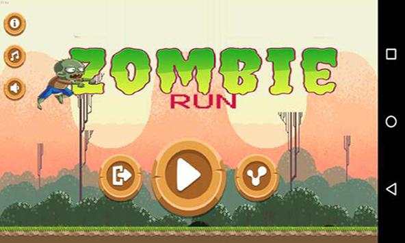 Zombie Run screenshot 1