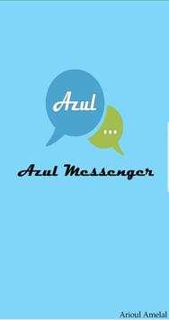 Azul Messenger screenshot 1
