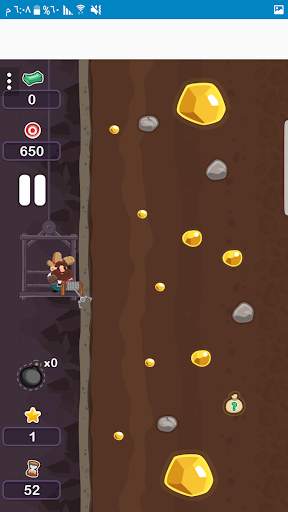 Gold Miner Tom screenshot 4
