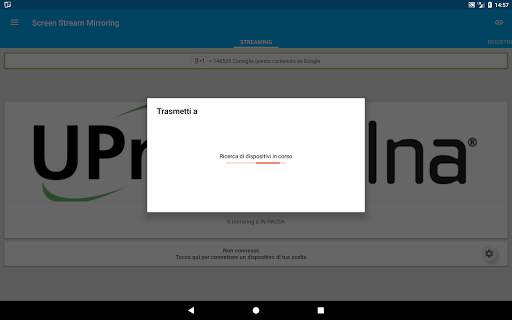 Screen Stream Mirroring screenshot 18