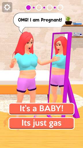 Baby Life 3D! screenshot 1
