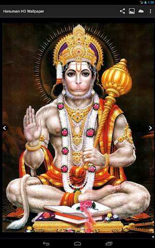 Hanuman HD Wallpapers screenshot 12