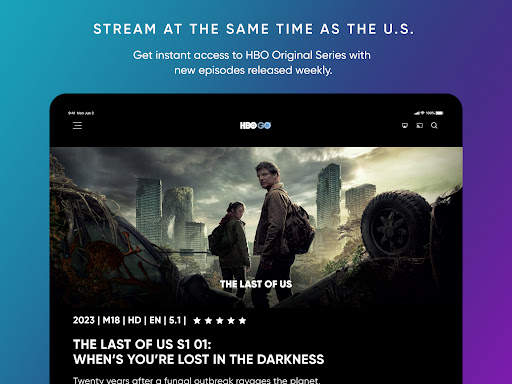 HBO GO screenshot 15