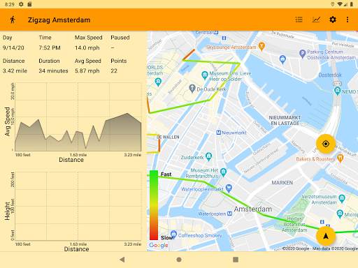 Open GPS Tracker screenshot 20