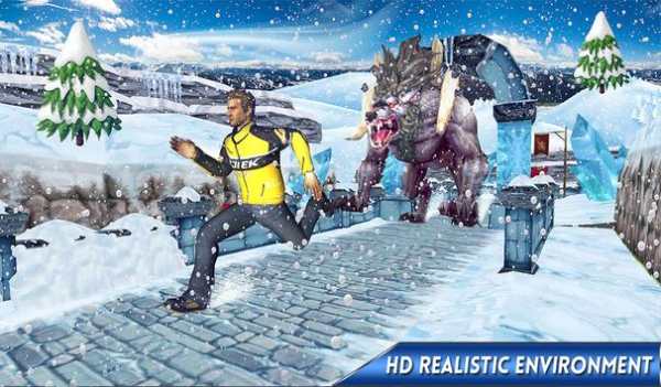 Temple Final Run 3 screenshot 9