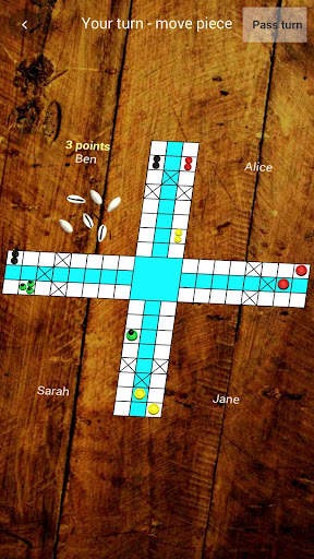 Ludo / Pachisi / Chaupar screenshot 5
