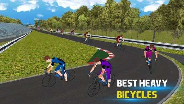 Super Cycle Jungle Rider screenshot 4