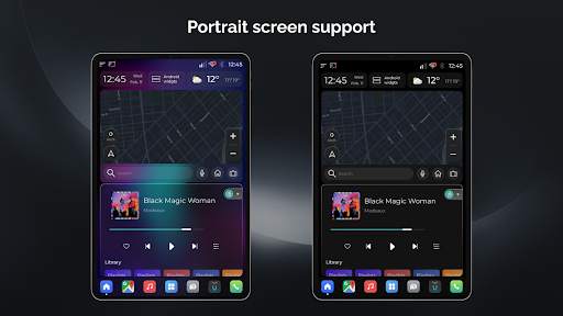 VIVID Car Launcher screenshot 8