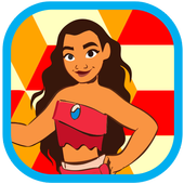 Little Grils Adventure icon