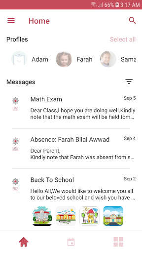 B12 App 3 تصوير الشاشة
