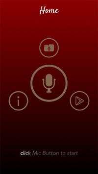 Cool voice changer screenshot 2