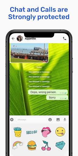 New ToTok - Get Free HD Video Calls & Voice Tips screenshot 5