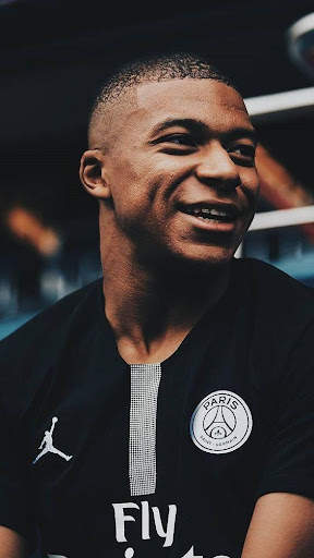 Kylian Mbappe Wallpapers screenshot 4