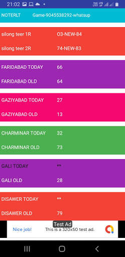 Satta boss king-boss satta,king-gussing trick jodi screenshot 4