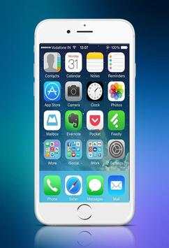 Launcher IOS  IPhone 7 Plus  screenshot 1