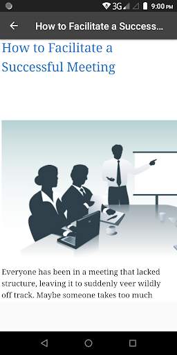 Strategic Management screenshot 8