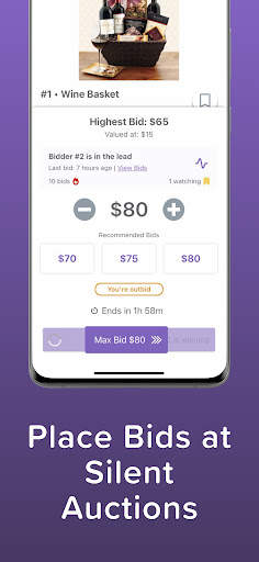 Givi - Mobile Giving screenshot 4