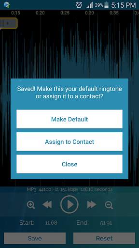Mp3 Studio -Cut,Merge,Tag,play screenshot 4