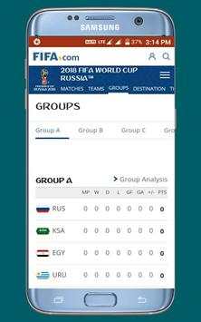 FIFA World Cup 2018 screenshot 4