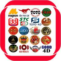 4D Live Results icon