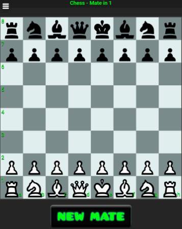 Chess Puzzles - Mate in 1 screenshot 4