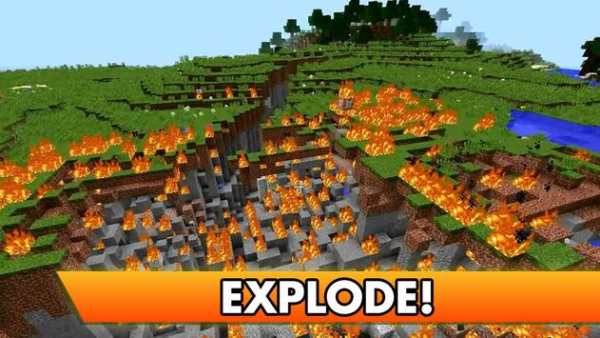 TNT mods for Minecraft 3 تصوير الشاشة