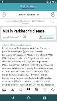PRD Journal screenshot 2