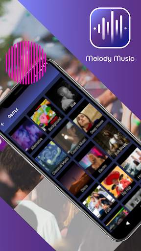 Melody Music screenshot 5