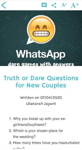 Games for Whatsapp screenshot 3