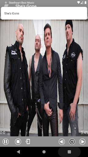 Steelheart Best Music(Offline) & Ringstones screenshot 2