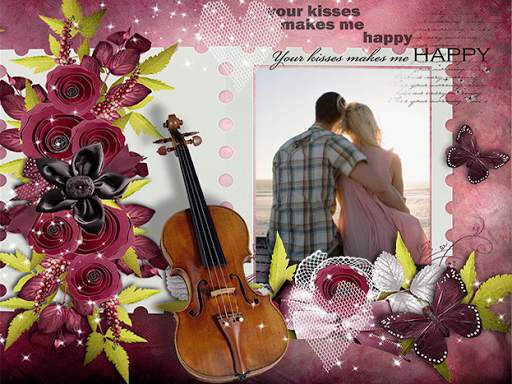 Music Photo Frames - Musical Frames 3 تصوير الشاشة