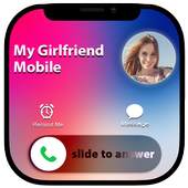 Fake Call i-Phone X 1