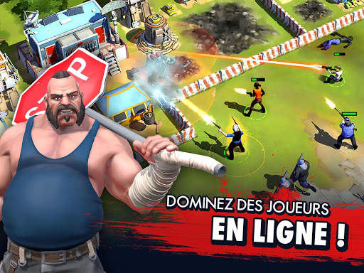 Zombie Anarchy: Survival Strategy Game screenshot 3
