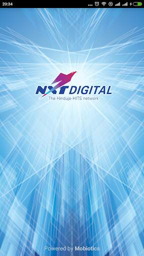 NXTDigital LCO App screenshot 1