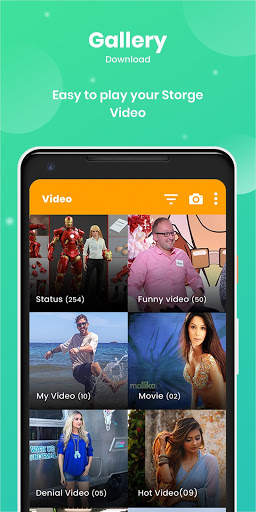 Gallery Download screenshot 3