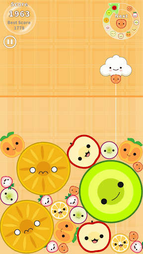 Fruit Merge Game: Legend screenshot 3